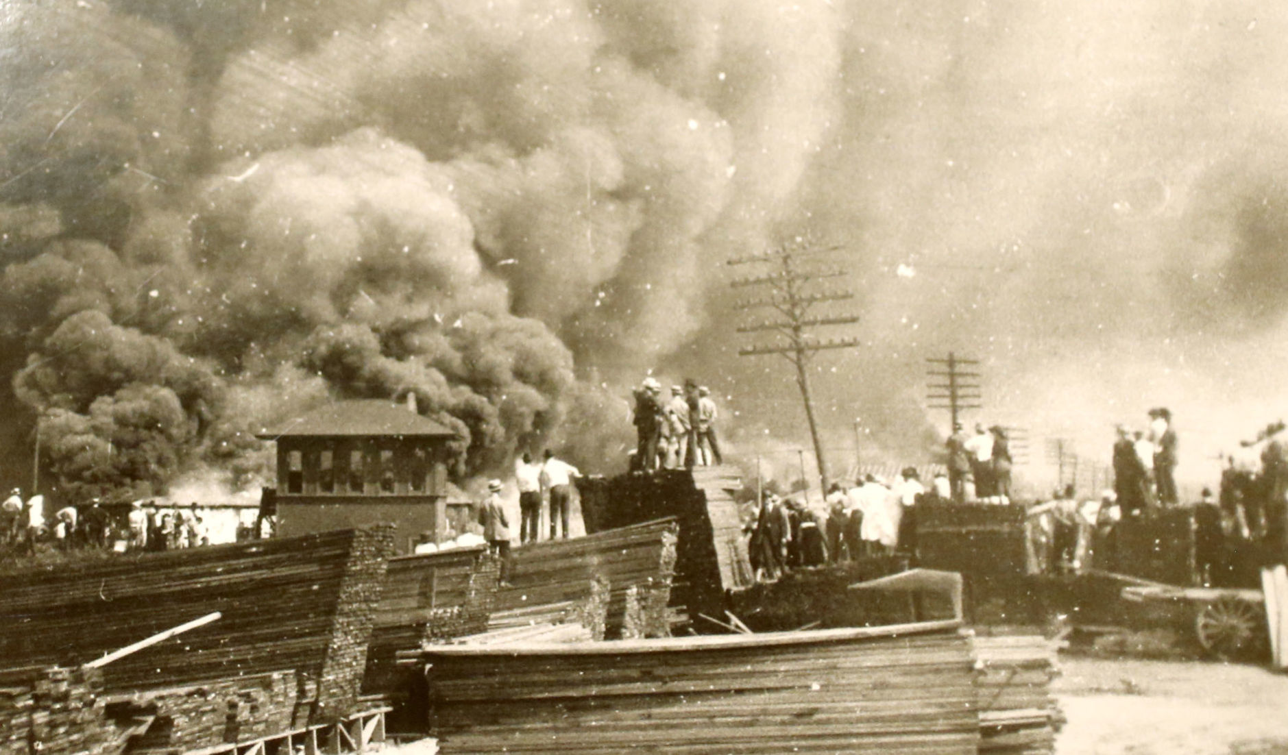 Tulsa Massacre Collection